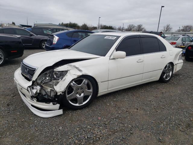 2005 LEXUS LS 430 2005 image