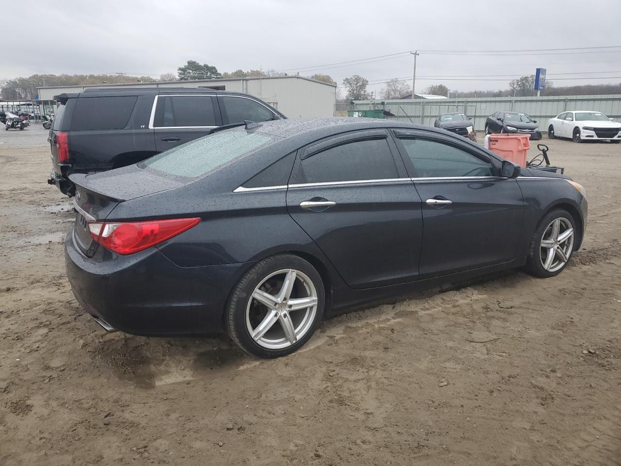 Obraz 3 z 2012 HYUNDAI SONATA SE 2012 z VIN 5NPEC4AC7CH427373
