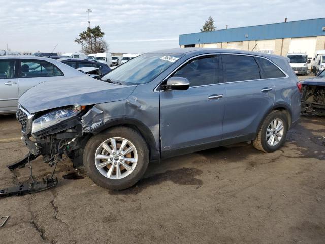 Image 1 of 2020 KIA SORENTO L 2020 with VIN 5XYPGDA33LG688181