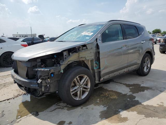 Изображение 1 2018 HYUNDAI SANTA FE SPORT  2018 с VIN 5NMZU3LB3JH053416