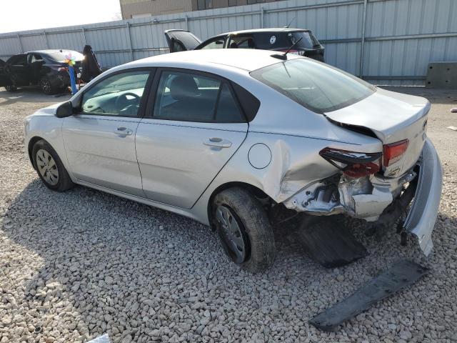 Obraz 2 z 2020 KIA RIO LX 2020 z VIN 3KPA24AD1LE314114