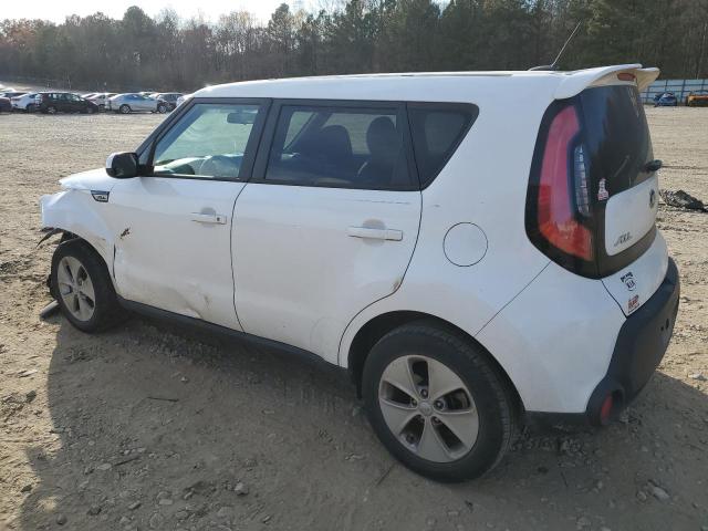 Image 2 of 2015 KIA SOUL  2015 with VIN KNDJN2A2XF7161988