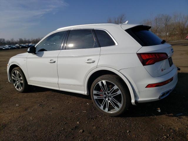 Obraz 2 z 2018 AUDI SQ5 PRESTIGE 2018 z VIN WA1C4AFY3J2211634