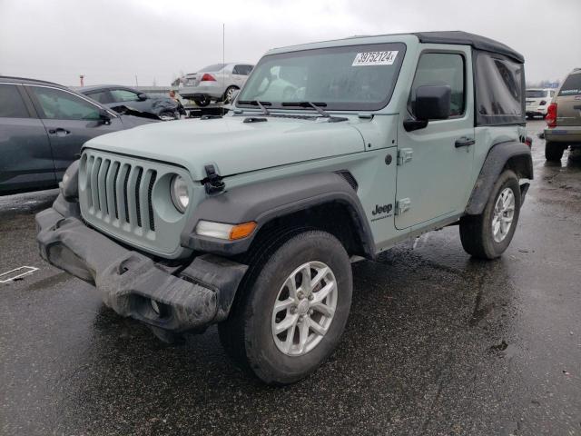 Obraz 2023 JEEP WRANGLER SPORT 2023