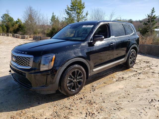Obraz 2020 KIA TELLURIDE LX 2020