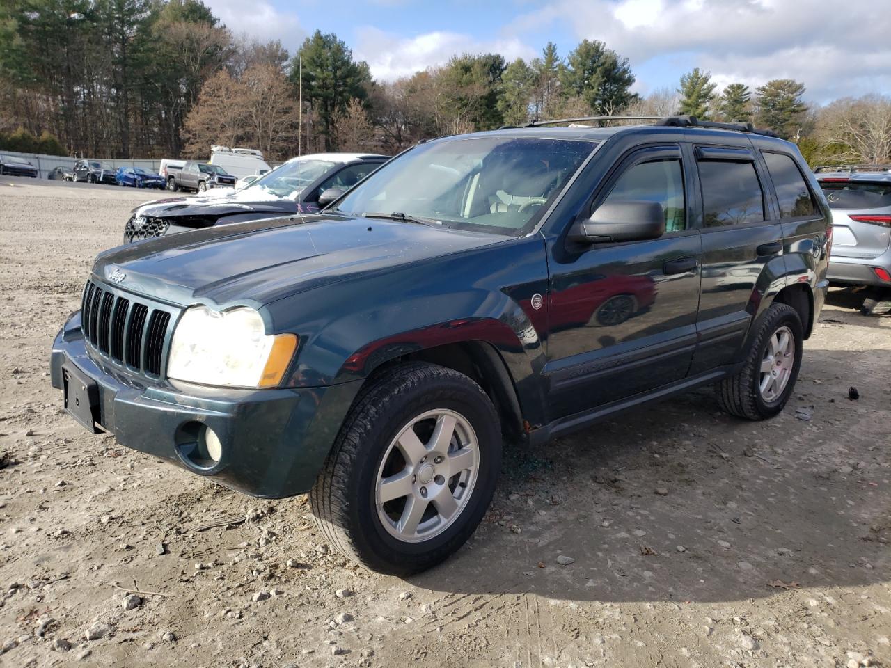 2005 JEEP GRAND CHEROKEE LAREDO 2005 image