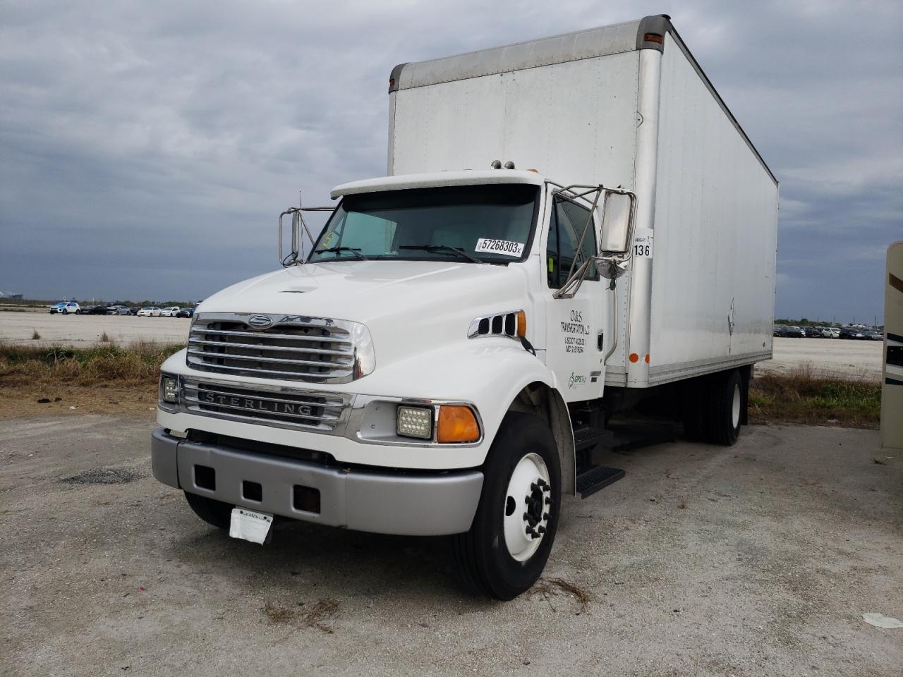 Obraz 1 z 2007 STERLING TRUCK ACTERRA  2007 z VIN 2FZACGCSX7AW72361