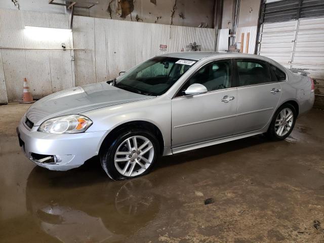 2013 CHEVROLET IMPALA LTZ 2013 image