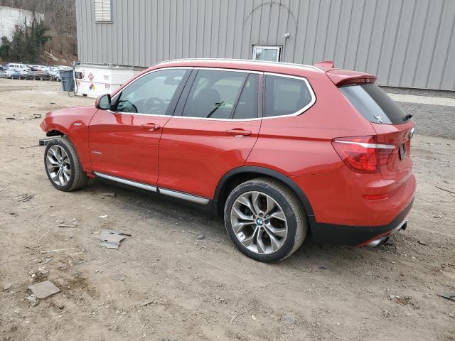 Obraz 2 z 2016 BMW X3 XDRIVE28I 2016 z VIN 5UXWX9C54G0D66198