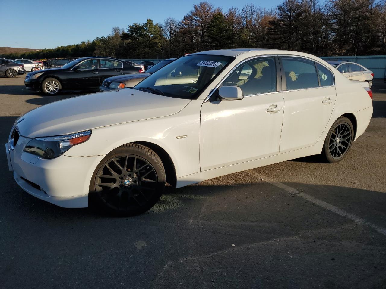 Obraz 2006 BMW 525 I 2006