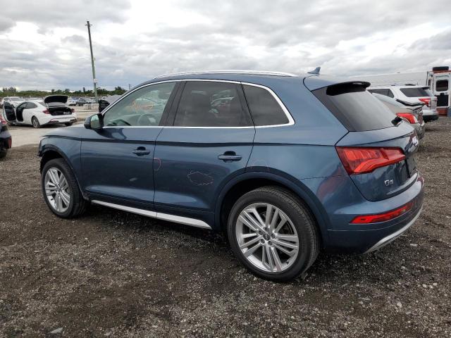 Obraz 2 z 2018 AUDI Q5 PREMIUM PLUS 2018 z VIN WA1BNAFY1J2012963