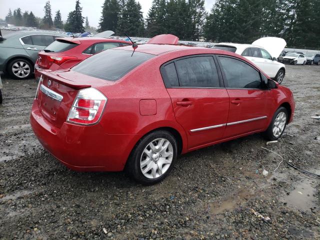Изображение 3 2011 NISSAN SENTRA 2.0 2011 с VIN 3N1AB6AP8BL727800