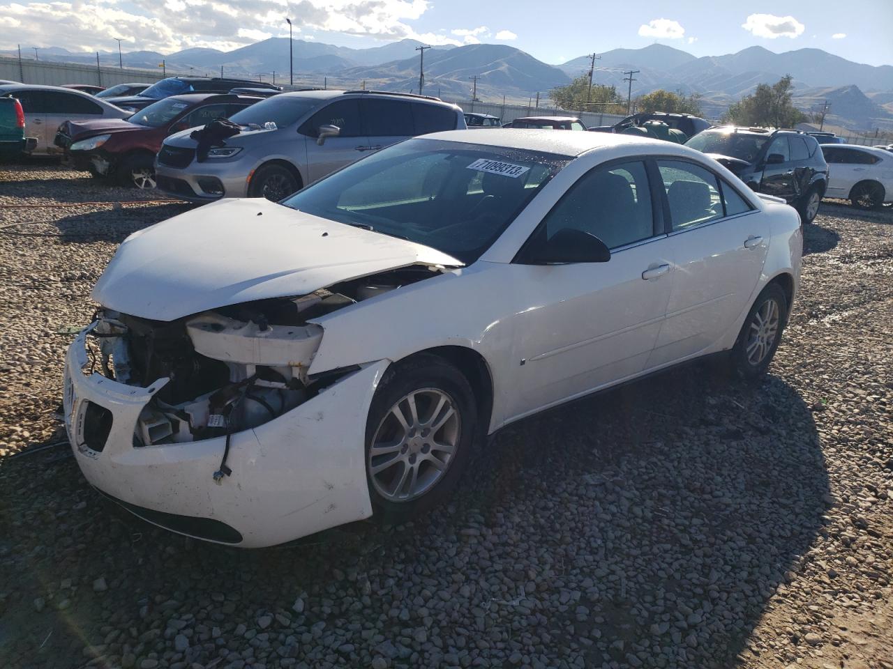 Изображение 2006 PONTIAC G6 SE1 2006