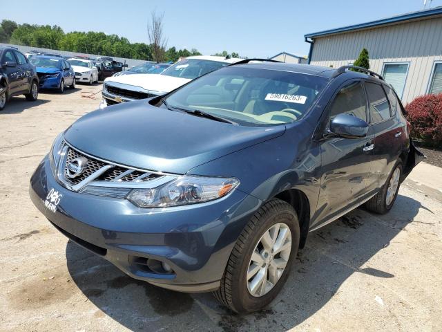 2013 NISSAN MURANO S 2013 image