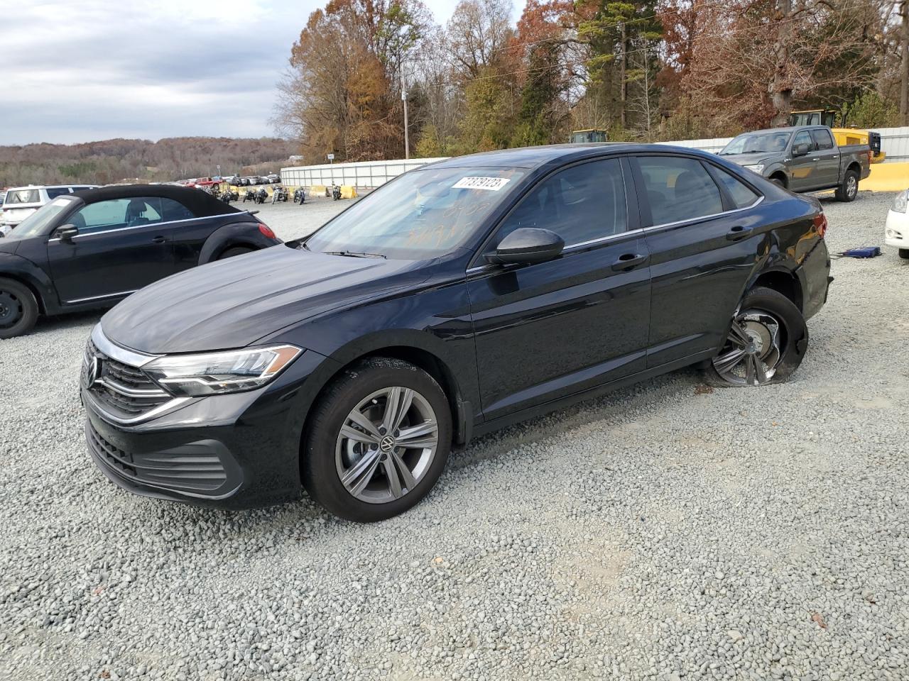 2023 VOLKSWAGEN JETTA SE 2023 image