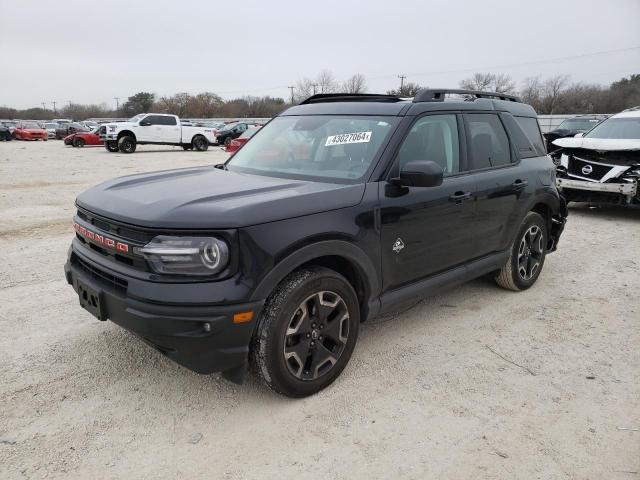 Изображение 2022 FORD BRONCO SPORT OUTER BANKS 2022
