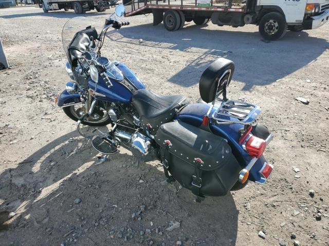 Image 3 of 2016 HARLEY-DAVIDSON FLSTC HERITAGE SOFTAIL CLASSIC 2016 with VIN 1HD1BWV17GB027440