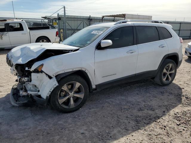 Obraz 2019 JEEP CHEROKEE LIMITED 2019