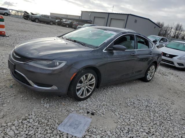 2015 CHRYSLER 200 LIMITED 2015 image