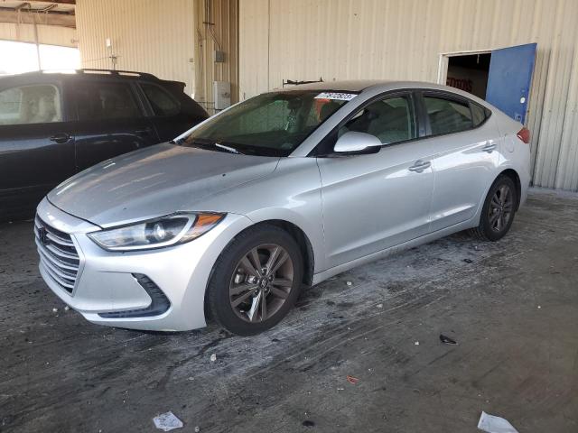 Obraz 1 z 2018 HYUNDAI ELANTRA SEL 2018 z VIN 5NPD84LF5JH295585