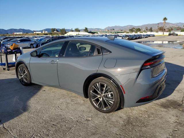 Image 2 of 2024 TOYOTA PRIUS LE 2024 with VIN JTDACAAU5R3017410