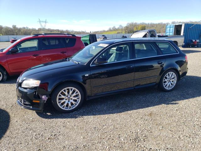 2008 AUDI A4 2.0T AVANT QUATTRO 2008 image