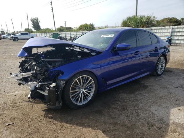 Изображение 2022 BMW 540 I 2022