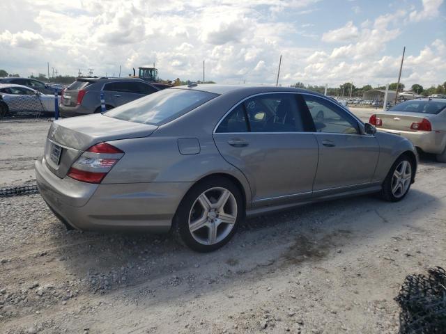 Image 3 of 2009 MERCEDES-BENZ S 550 2009 with VIN WDDNG71X69A246778