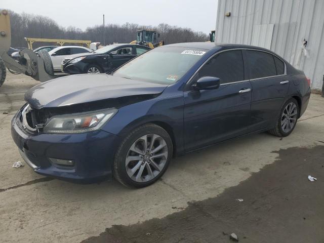 Obraz 1 z 2015 HONDA ACCORD SPORT 2015 z VIN 1HGCR2F50FA105479