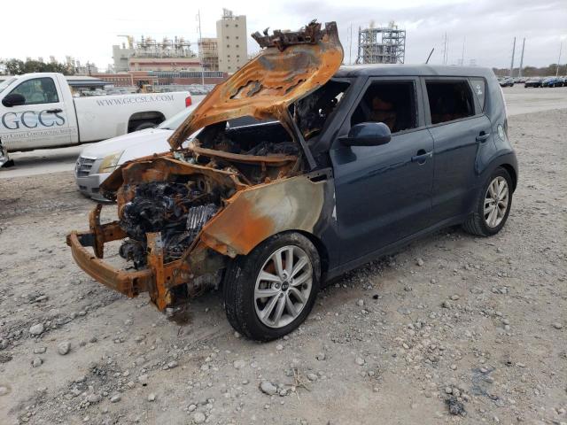 Image 1 of 2018 KIA SOUL + 2018 with VIN KNDJP3A56J7586112