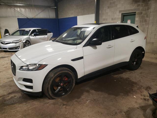 Obraz 1 z 2018 JAGUAR F-PACE PREMIUM 2018 z VIN SADCJ2GX8JA237019