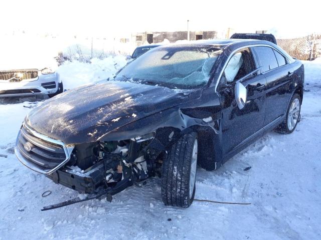 Изображение 1 2019 FORD TAURUS LIMITED 2019 с VIN 1FAHP2J85KG112405