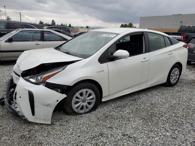 Изображение 2019 TOYOTA PRIUS 2019