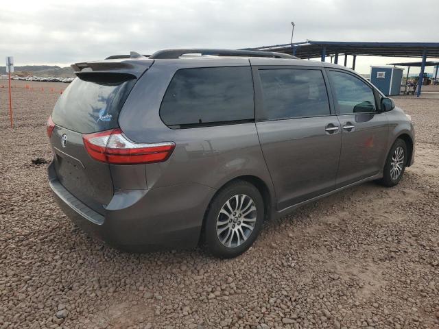Изображение 3 2019 TOYOTA SIENNA XLE 2019 с VIN 5TDYZ3DC4KS978256