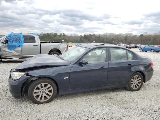 Image 1 of 2007 BMW 328 XI 2007 with VIN WBAVC93557KX58162