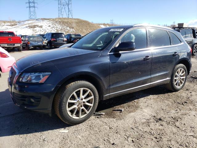 Obraz 2012 AUDI Q5 PREMIUM PLUS 2012
