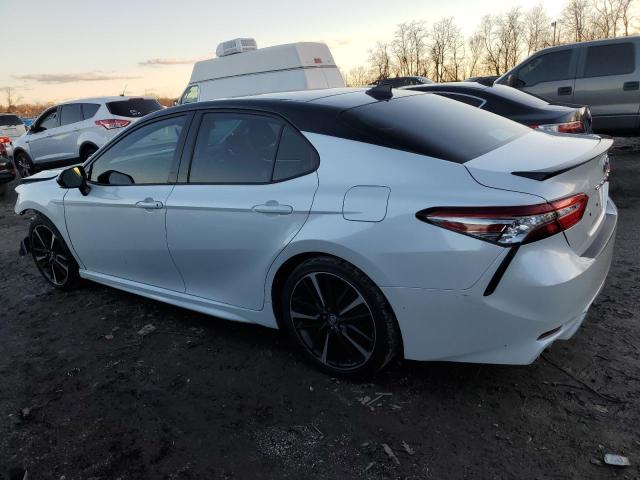 Изображение 2 2019 TOYOTA CAMRY XSE 2019 с VIN 4T1B61HK0KU285664