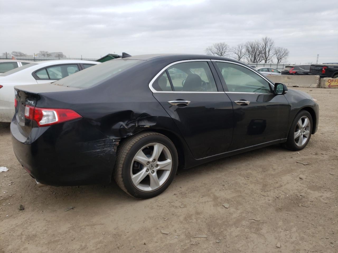 Image 3 of 2010 ACURA TSX  2010 with VIN JH4CU2F6XAC016245