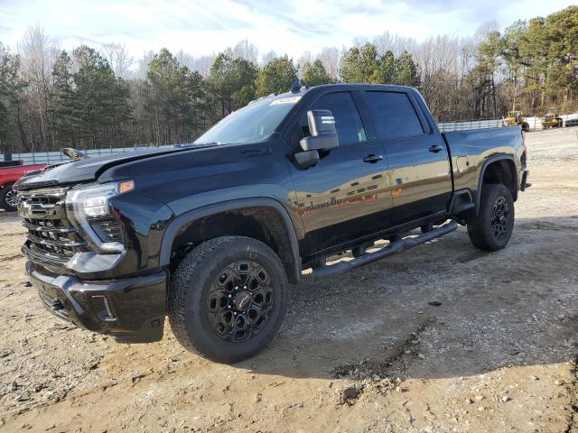 Изображение 1 2024 CHEVROLET SILVERADO K2500 HEAVY DUTY LTZ 2024 с VIN 1GC1YPEY7RF151643