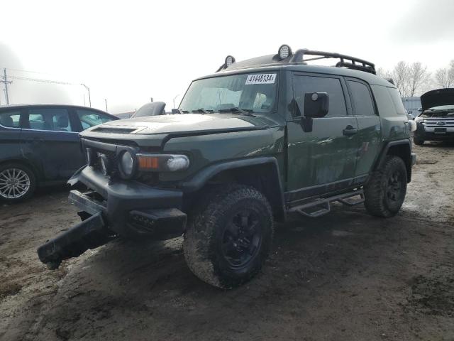 Obraz 1 z 2012 TOYOTA FJ CRUISER  2012 z VIN JTEBU4BF8CK116427