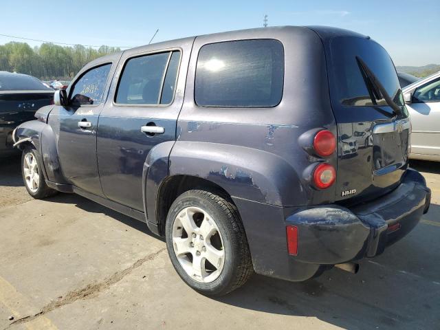 Изображение 2 2007 CHEVROLET HHR LT 2007 с VIN 3GNDA23D27S604779