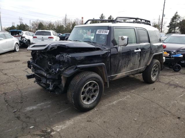 Изображение 1 2013 TOYOTA FJ CRUISER  2013 с VIN JTEBU4BF2DK152938