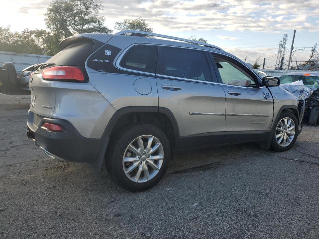 Image 3 of 2016 JEEP CHEROKEE LIMITED 2016 with VIN 1C4PJMDS0GW167481