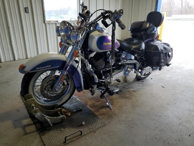 Obraz 2 z 2010 HARLEY-DAVIDSON FLSTC  2010 z VIN 1HD1BW51XAB039895