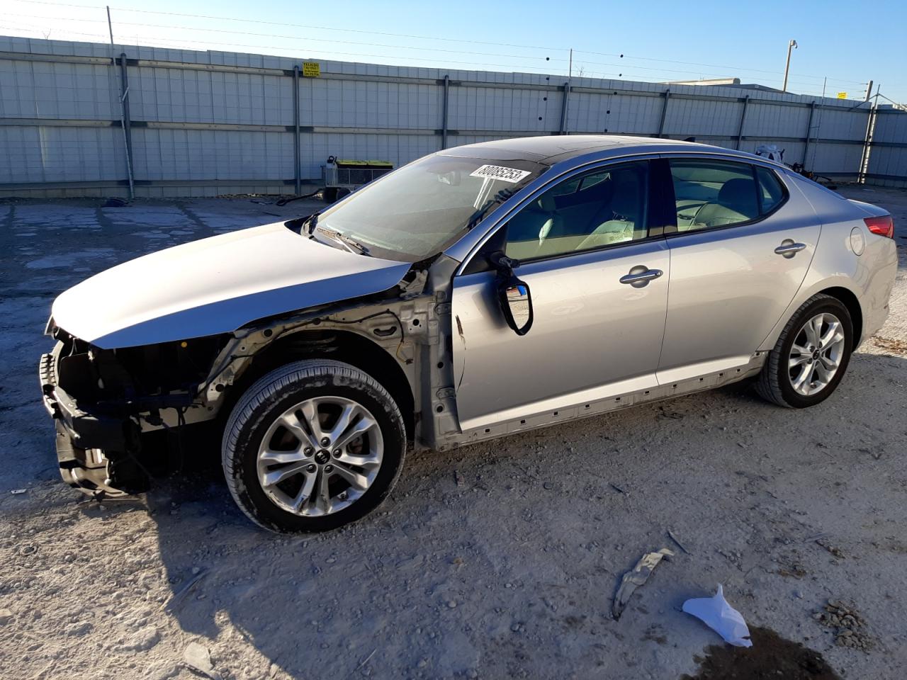 2011 KIA OPTIMA EX 2011 image