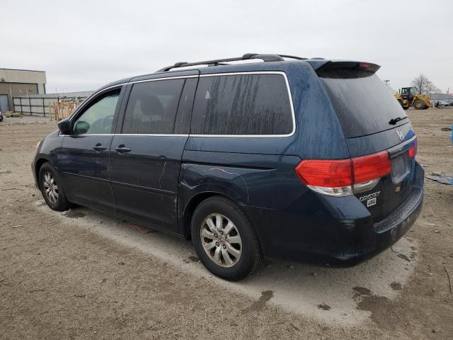 Obraz 2 z 2010 HONDA ODYSSEY EXL 2010 z VIN 5FNRL3H69AB094973