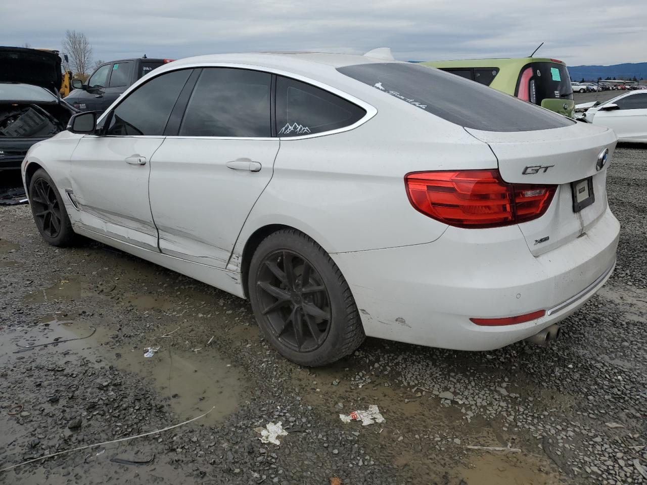 Image 2 of 2014 BMW 328 XIGT 2014 with VIN WBA3X5C59ED559413