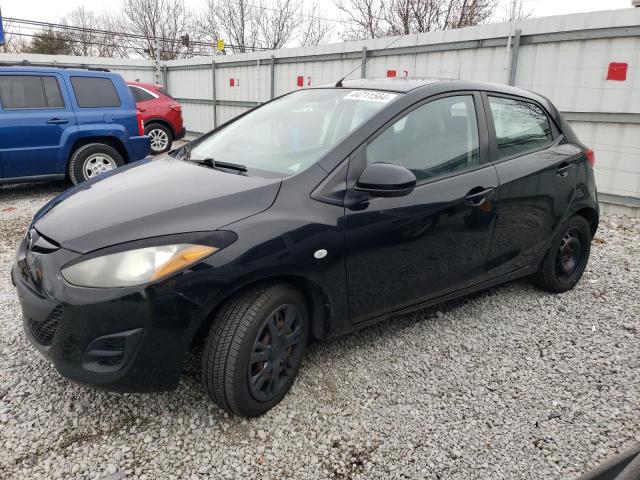 Obraz 2012 MAZDA MAZDA2  2012