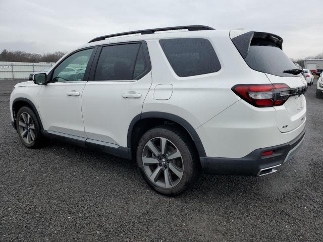 Image 2 of 2023 HONDA PILOT ELITE 2023 with VIN 5FNYG1H81PB044289