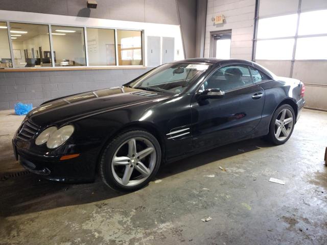 Obraz 1 z 2005 MERCEDES-BENZ SL 500 2005 z VIN WDBSK75F45F100582